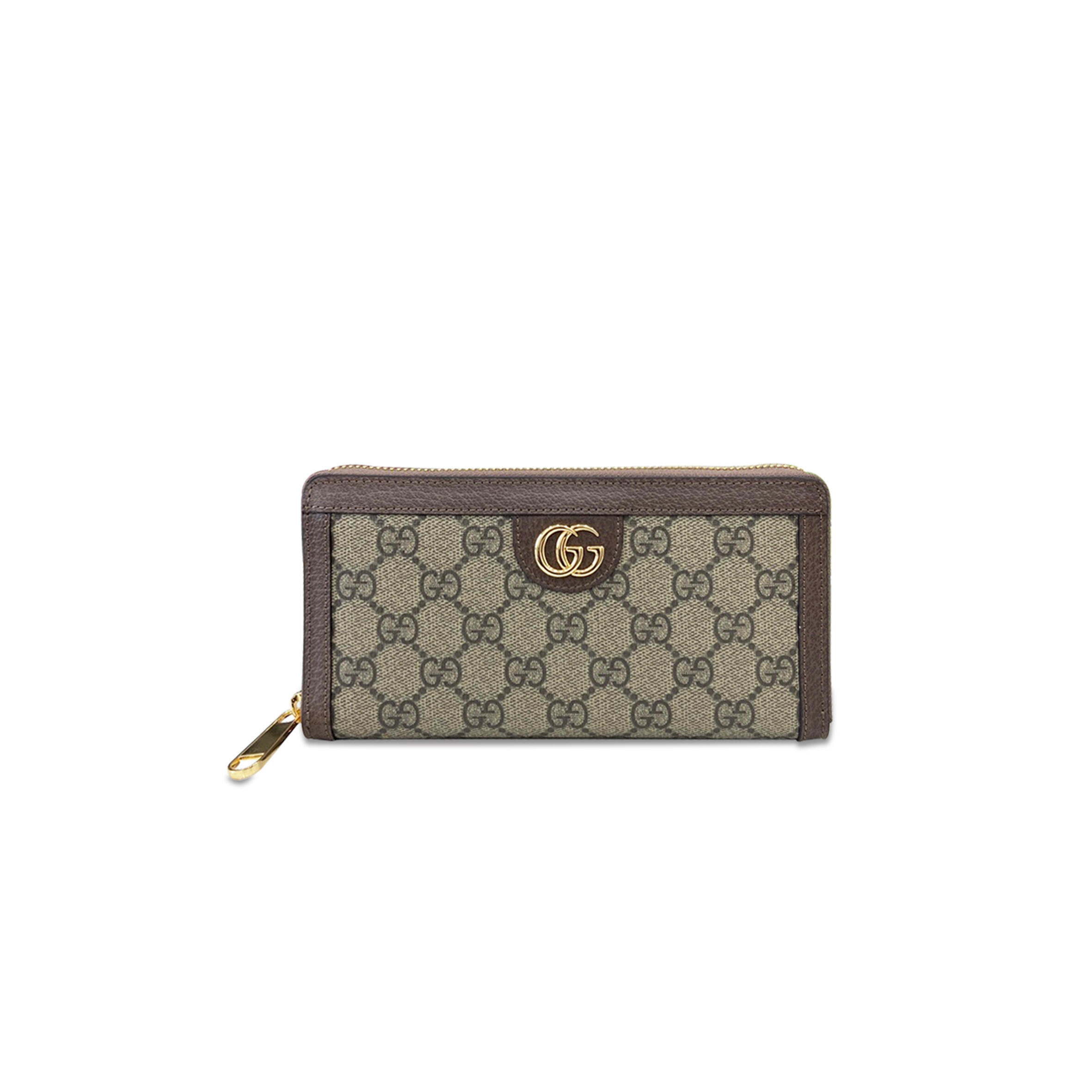 Gvc*1 ophidia zipper wallet 772305 (19*10*2.5cm)